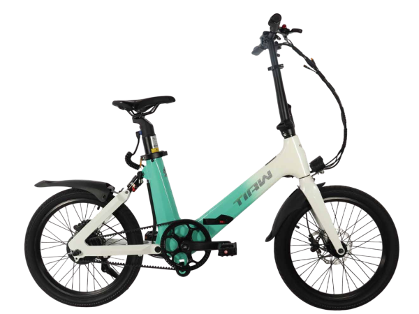 TIAW Premium Folding E-Bike
