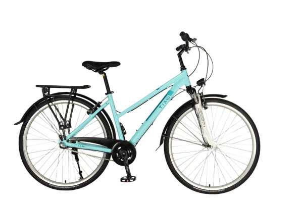 TIAW City Cruiser
