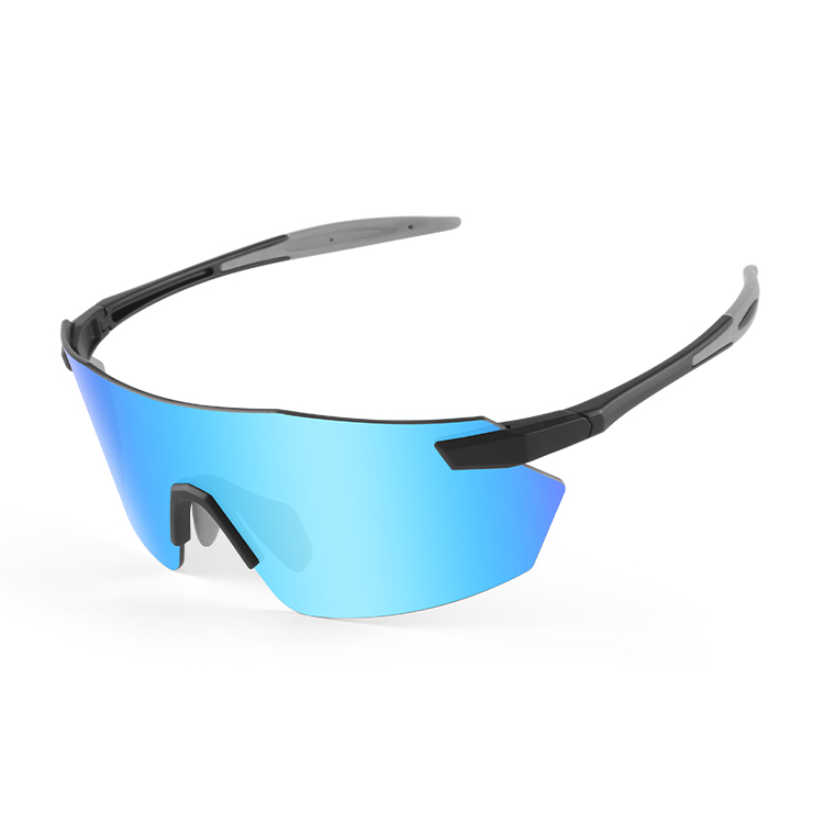 Frameless Cycling Sports Sunglasses Lightweight Bike Glasses Custom Logo OEM ODM Available
