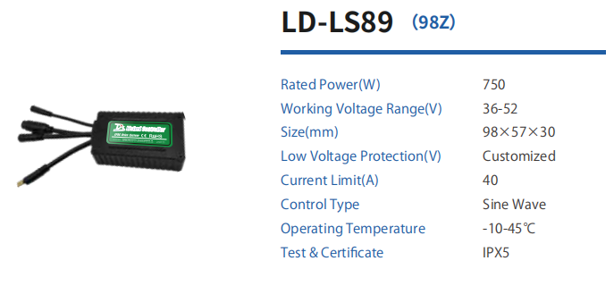 LD-LS89 (98Z)