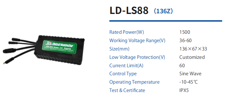 LD-LS88 (136Z)