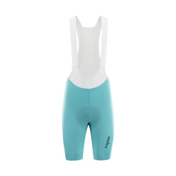 Colorful Cycling Bib Shorts