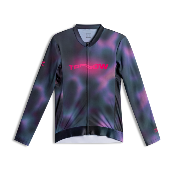 Anti-microbial and Anti-odor Cycling Jersey