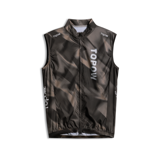 Ultra Light-weight Windproof Cycling Gilet