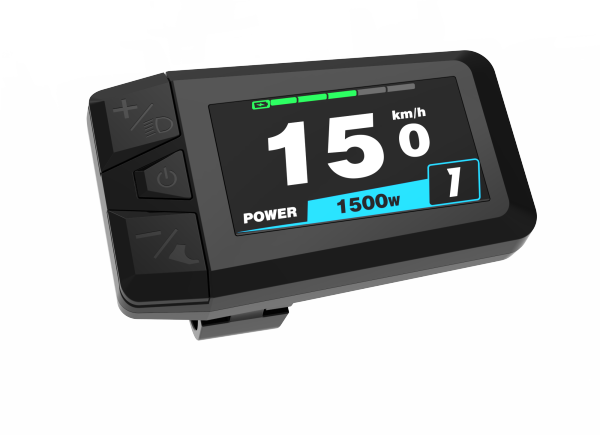 side display color TFT