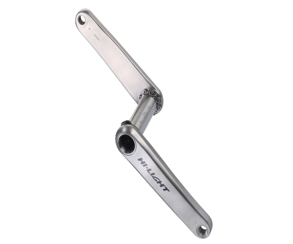 3D Titanium Road Crankset (Lightweight Version) DUB
