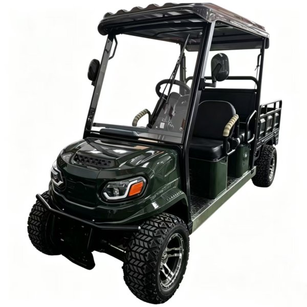 W9-4-120 four-wheel electric vehicle
