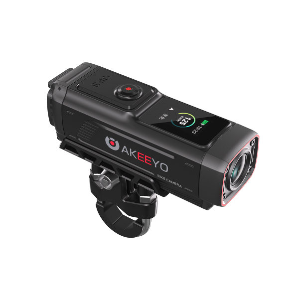 AKY-730PRO 4K EIS Touchscreen Camera
