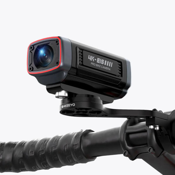 AKY-710Pro-Bicycle 4K 8MP Bike Camera with EIS