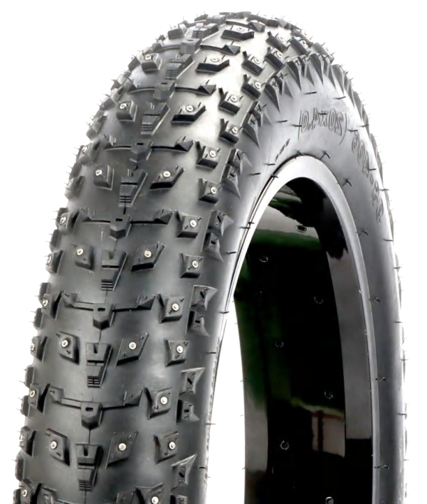Snow nail tire