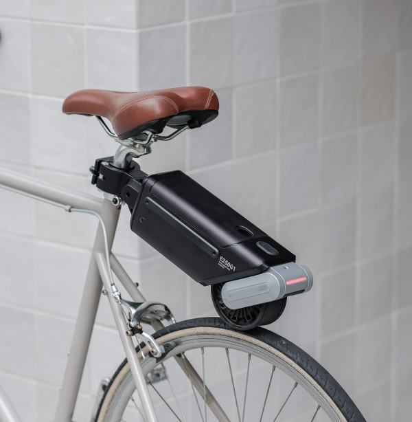ASUS Oxiis Intelligent Bike Booster