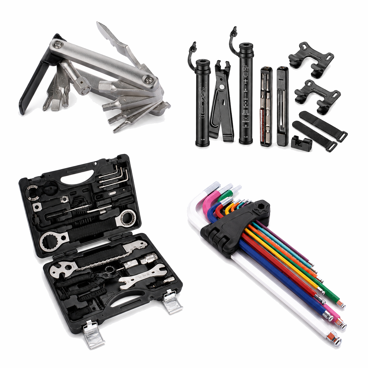 Bicycle Tool Collection