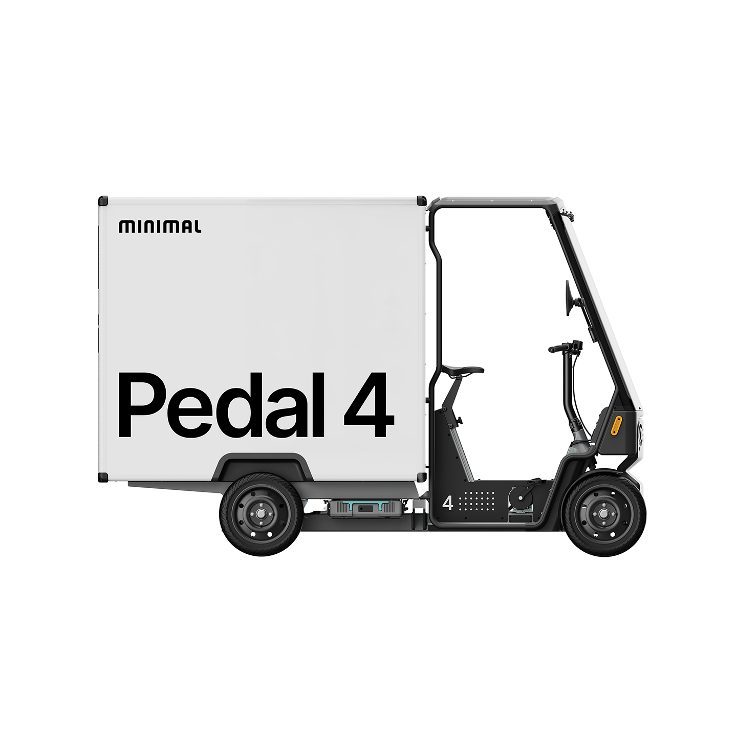 Pedal 4