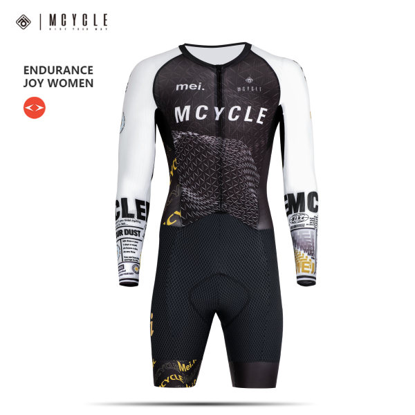 MCYCLE MY294 LONG SLEEVES SKINSUIT