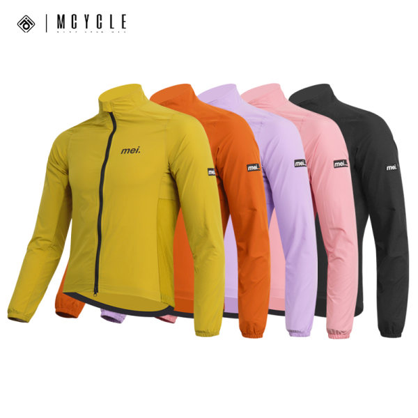 MCYCLE MY281 WINDPROOF JACKET