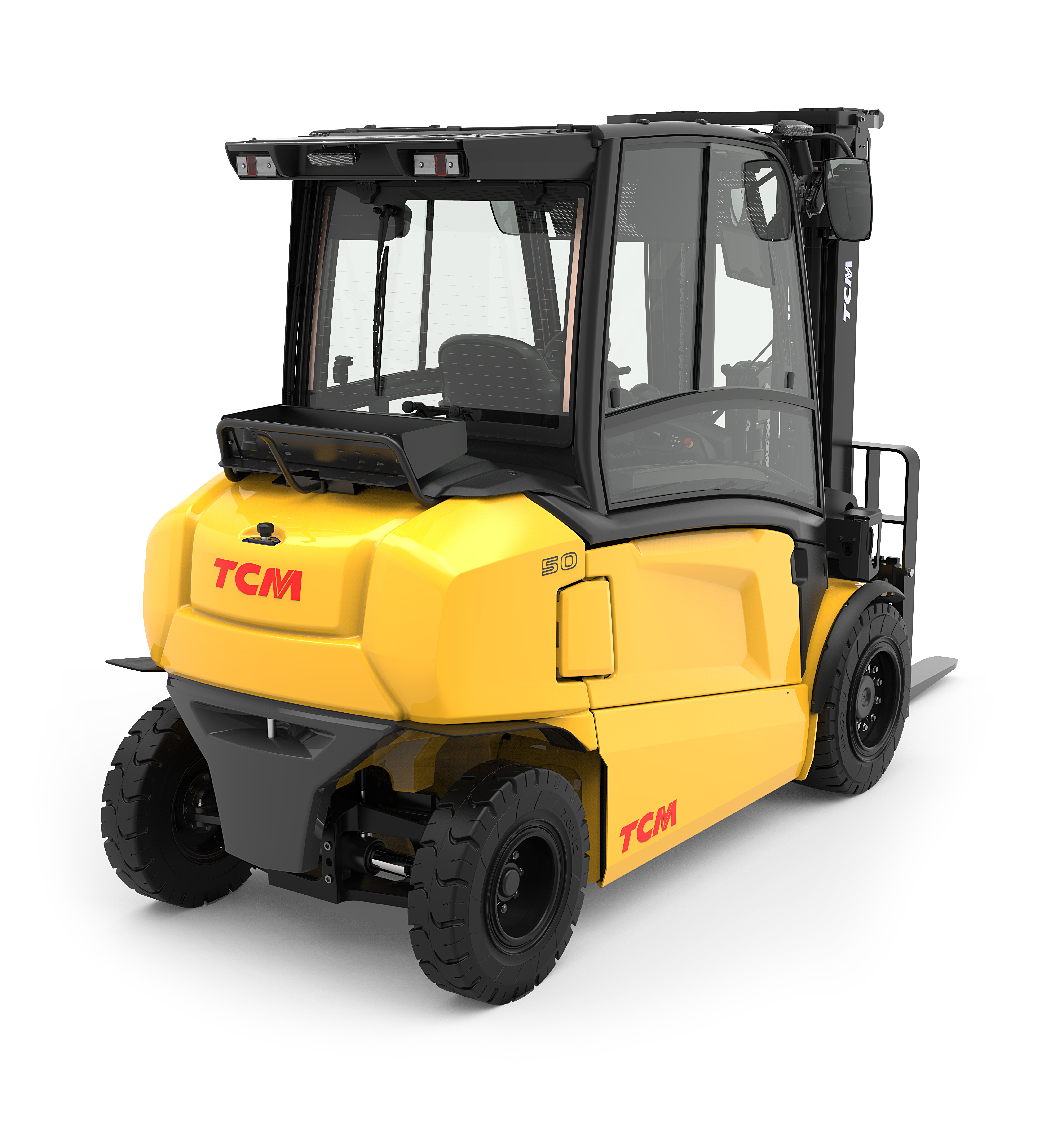 TCM Gas Powered Lift Trucks