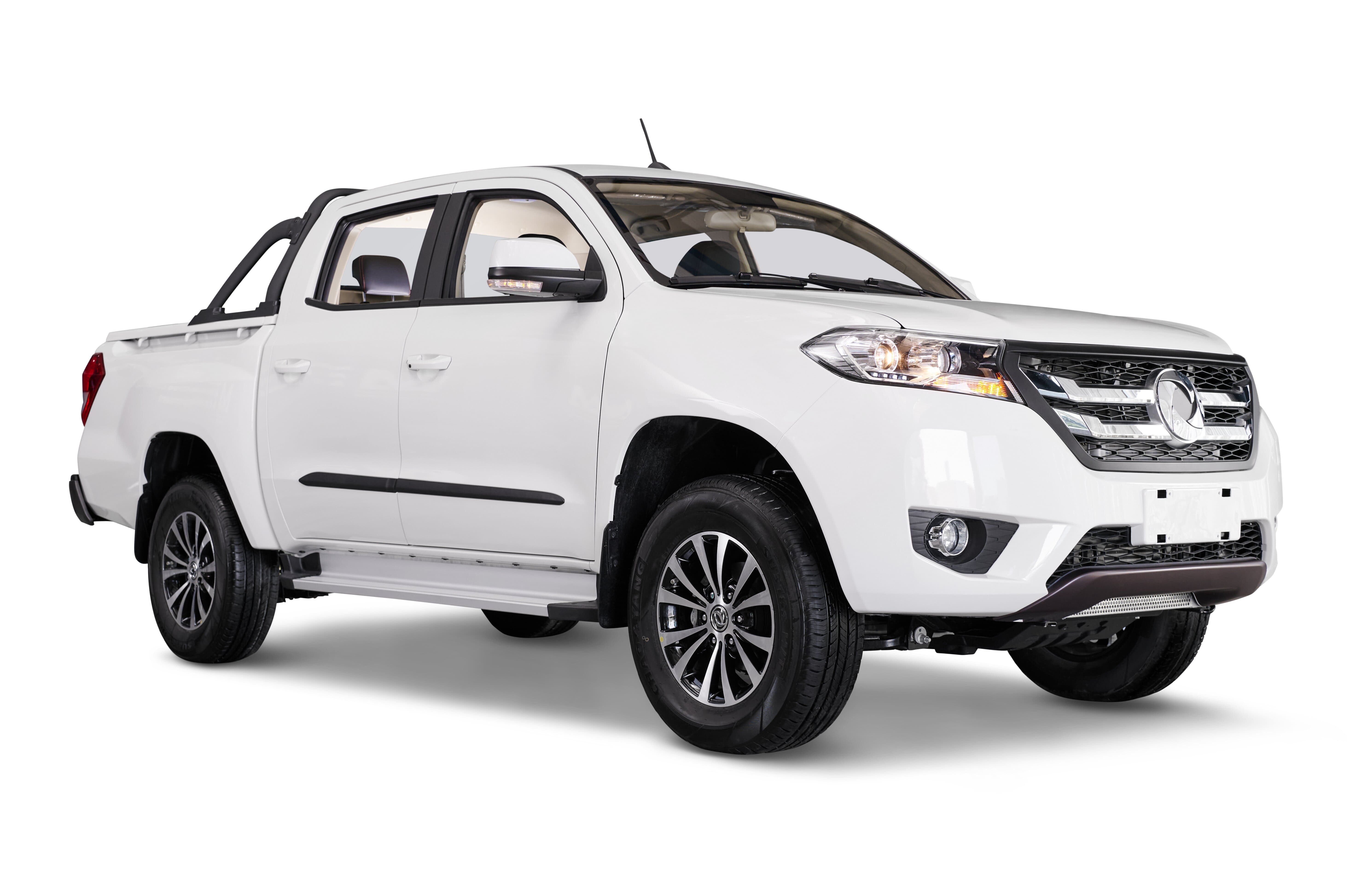 Double Cabin 4x2 Pickup, 4x4 Pickup