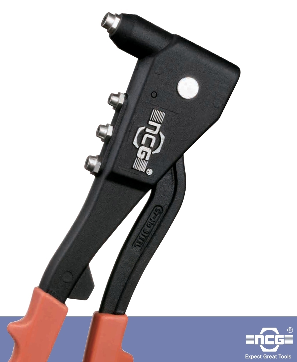 swivel head riveter
