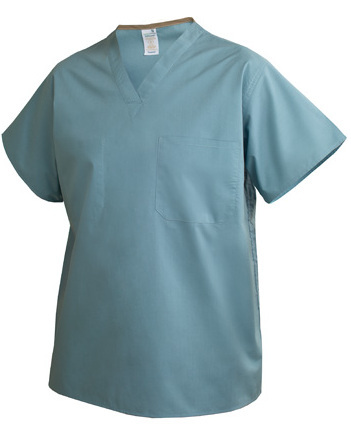 Unisex Scrub Suit for Doctors Poly Cotton V-Neck Manufacturer, Supplier &  Exporter