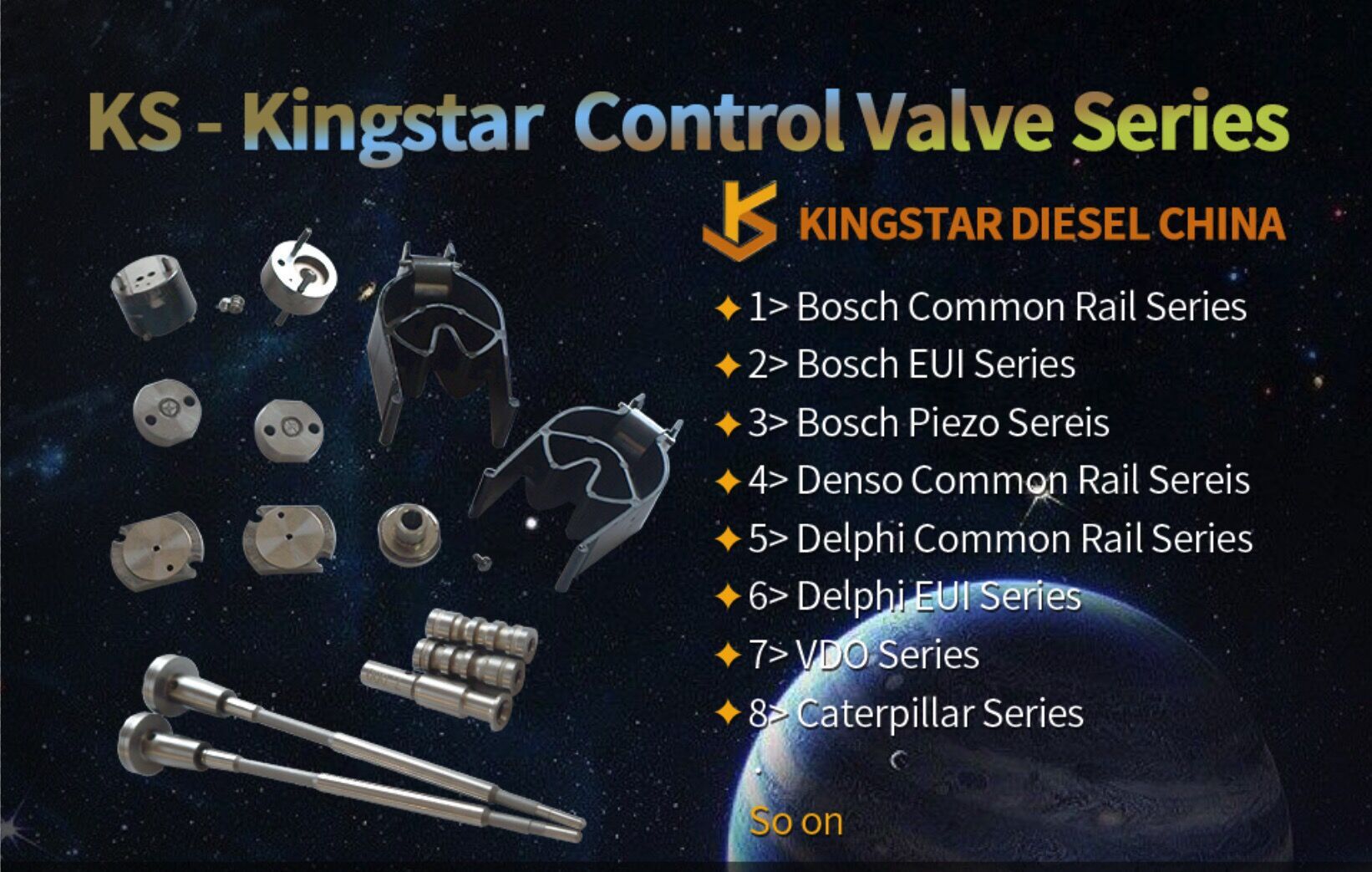 KINGSTAR Releases Version 4.0