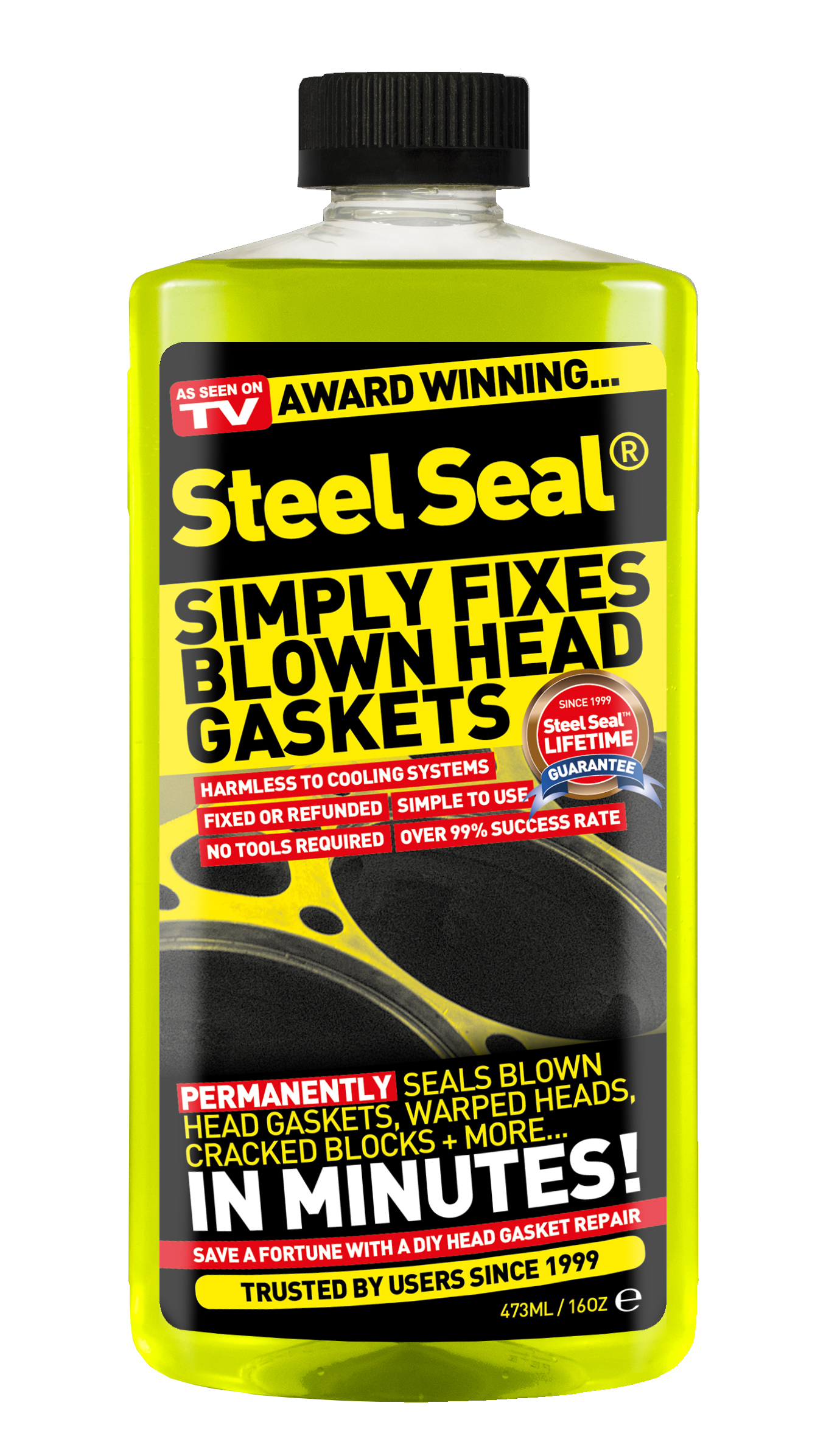 head seal blown head gasket repair