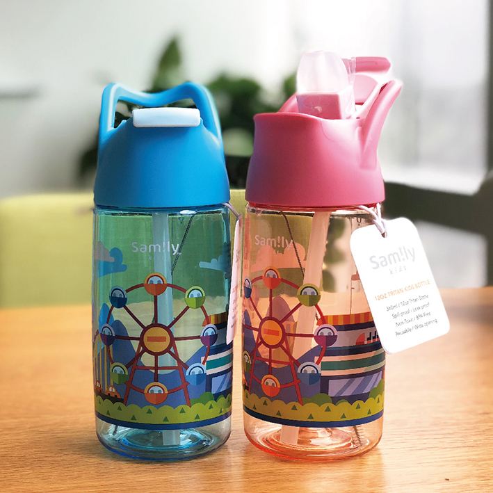 glass vacuum insulated bottle