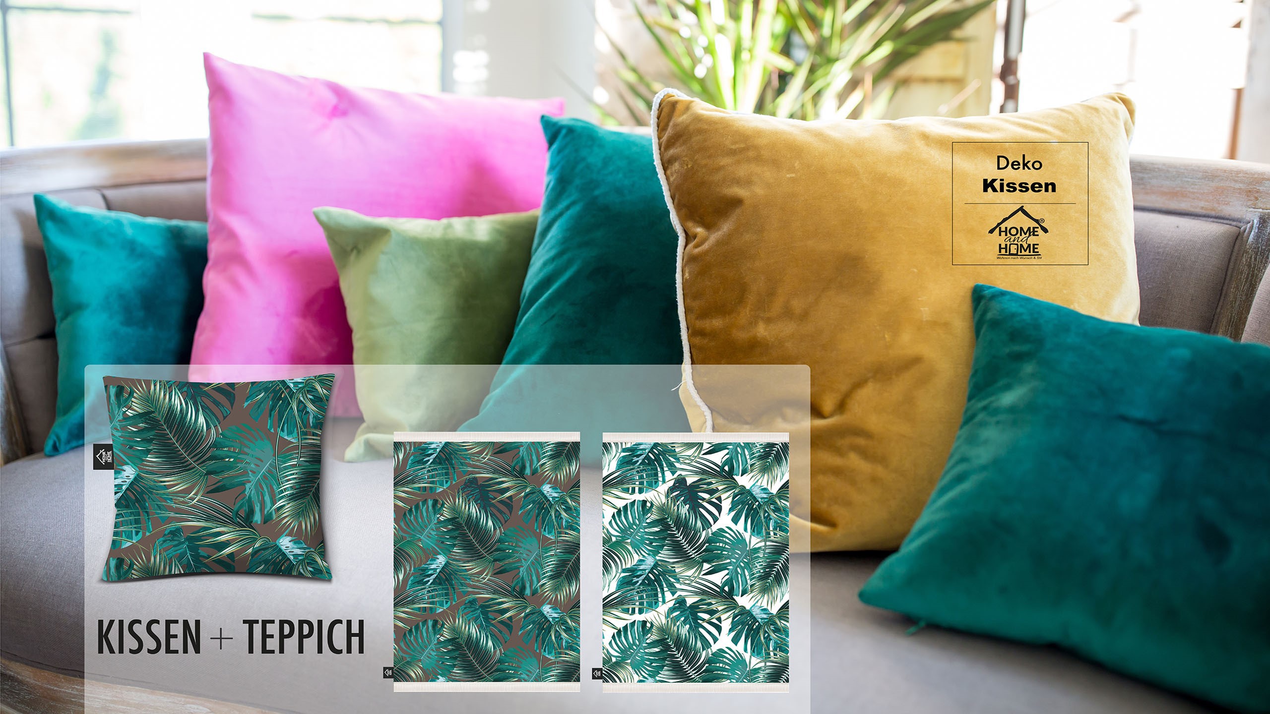 Heimtextil Aussteller Produkte