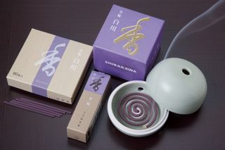 Ambiente Exhibitors Products Shoyeido Incense Co Xiang Do Incense