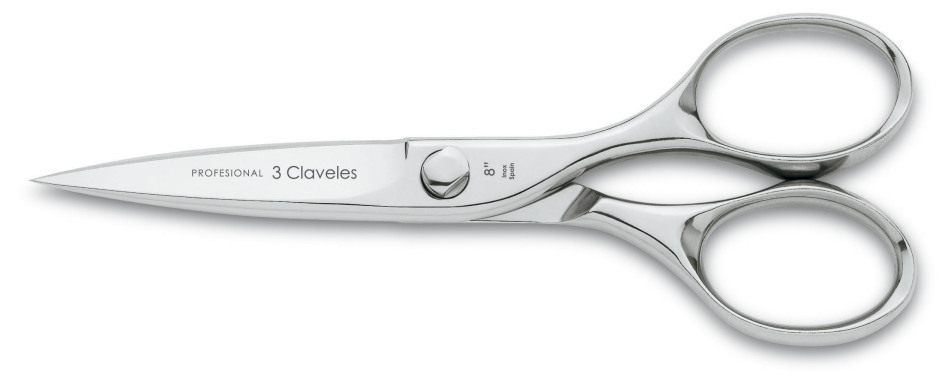  3 Claveles Scissors, 300 g : Beauty & Personal Care