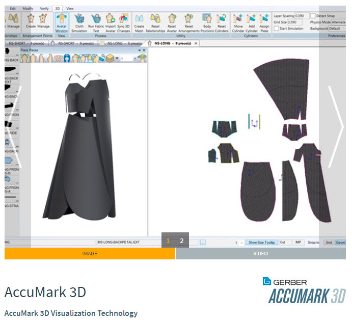 gerber technology accumark gerber technology accumark