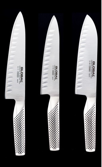 Global MasterChef Knives - Global MasterChef Knife Set, Cutlery and More