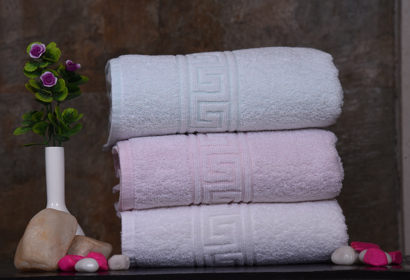 Hilton Hotel Towels – Terry towel manufacturer