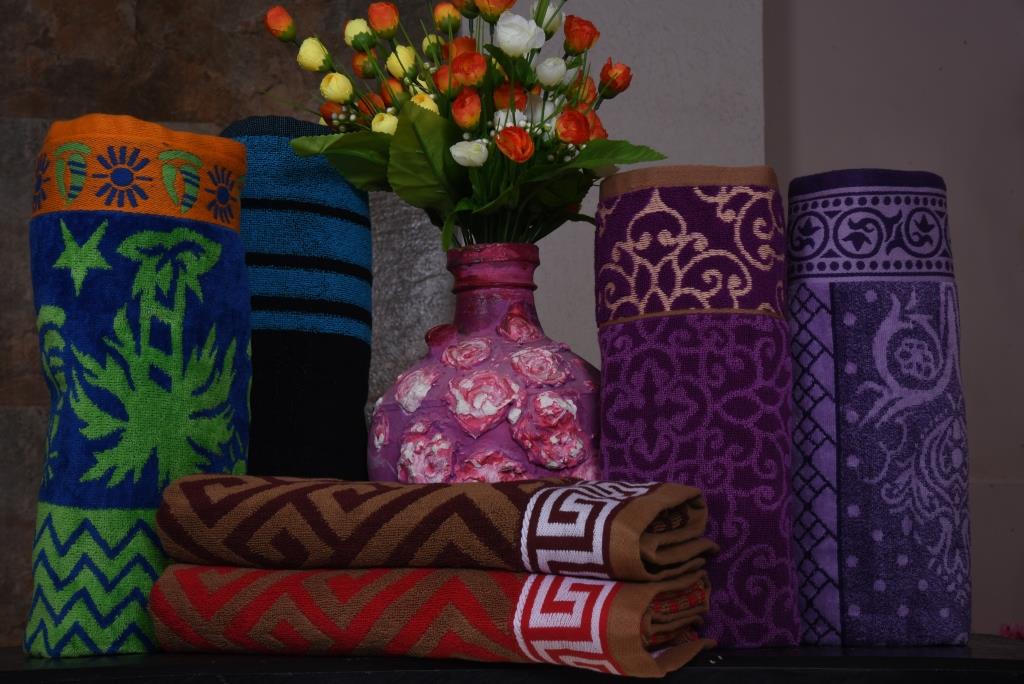 Heimtextil – Exhibitors & Products - Aktan Misr Textile & Dyeing SAE - Kitchen  Towels