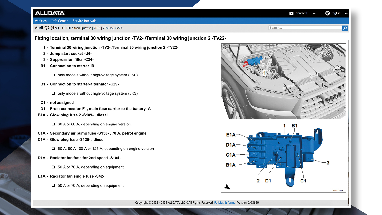 alldata auto repair manuals