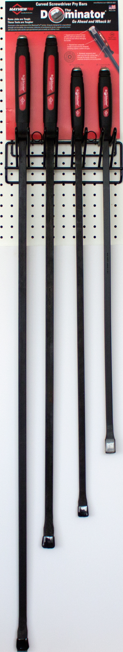 pneumatic pry bar