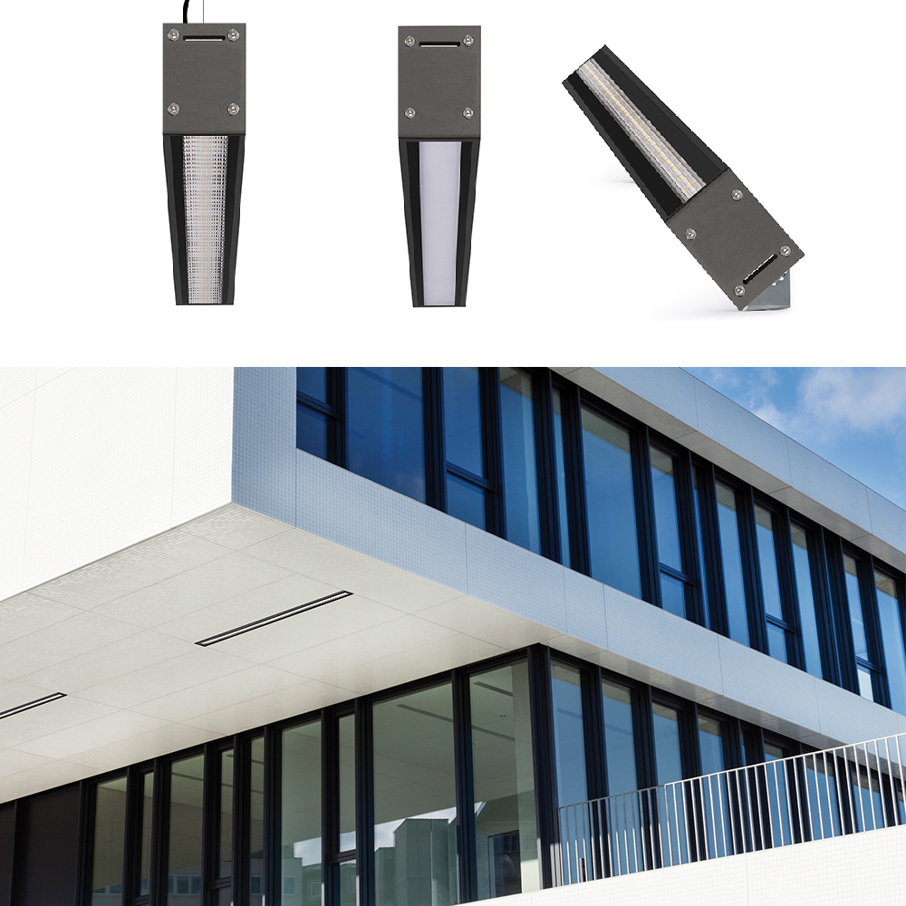 Light Building Aussteller Produkte Rovasi S L Outdoor Light Building Aussteller