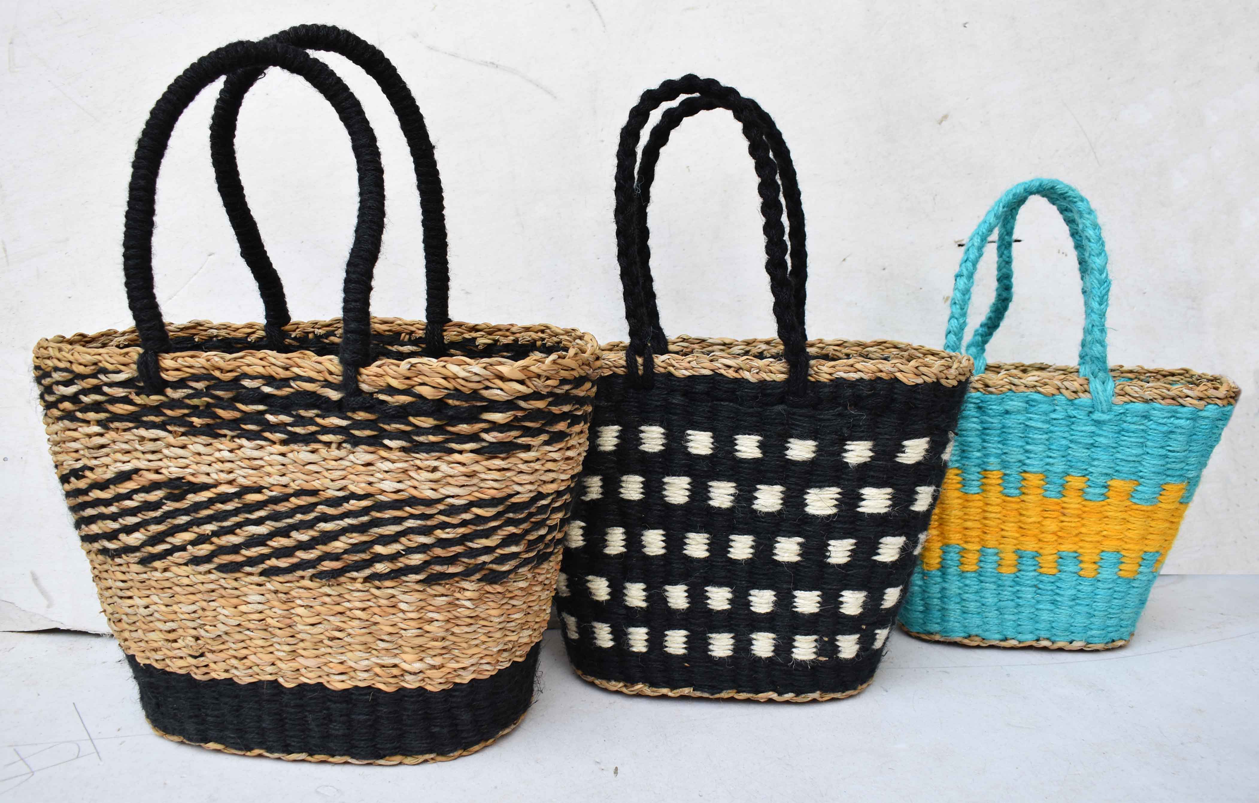 products made from jute