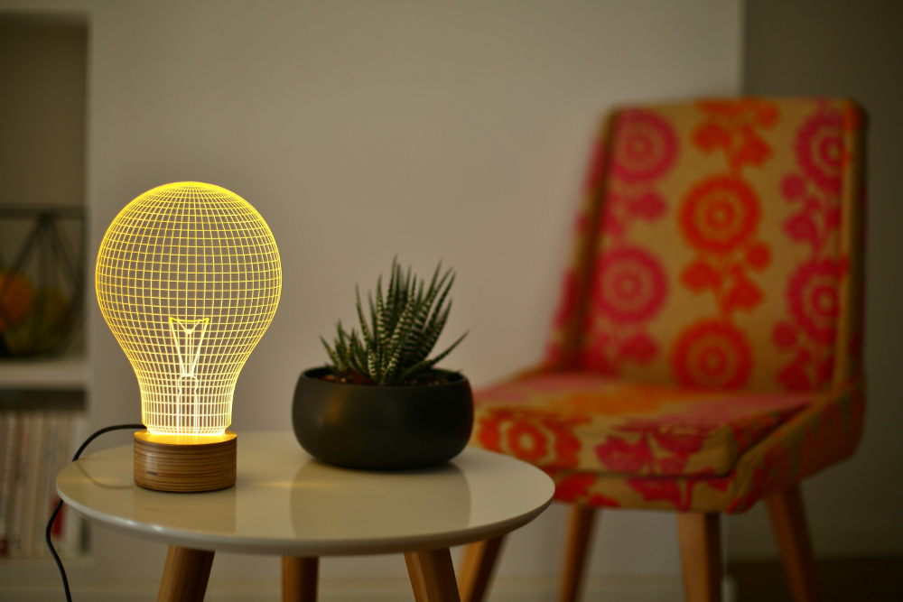 ziggi led lamp